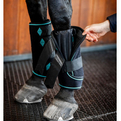 Stinchiere equitazione Ice-Vibe Horseware per cavalli Stinchiere equitazione Ice-Vibe Horseware per cavalli