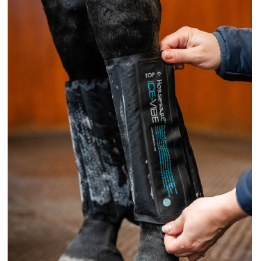 Stinchiere equitazione Ice-Vibe Horseware per cavalli Stinchiere equitazione Ice-Vibe Horseware per cavalli