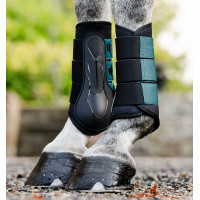 Ghette da dressage Horseware® Classic Nero / nero