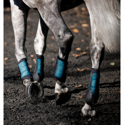 Ghette da dressage Horseware® Classic Verde dinastia Ghette da dressage Horseware® Classic Verde dinastia