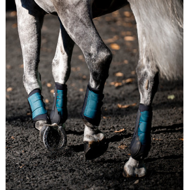 Ghette da dressage Horseware® Classic Verde dinastia Ghette da dressage Horseware® Classic Verde dinastia