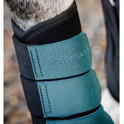 Ghette da dressage Horseware® Classic Verde dinastia Ghette da dressage Horseware® Classic Verde dinastia