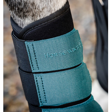 Ghette da dressage Horseware® Classic Verde dinastia Ghette da dressage Horseware® Classic Verde dinastia