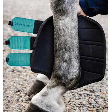 Ghette da dressage Horseware® Classic Verde dinastia Ghette da dressage Horseware® Classic Verde dinastia