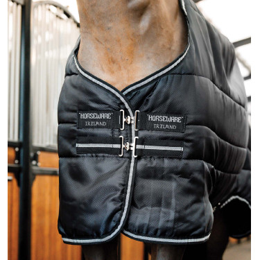 Coperta da scuderia Easy-Layer Horseware 100 g Nero / nero / argento