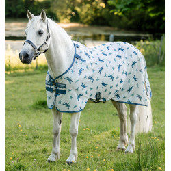 Coperta antimosche pony Horseware Amigo per equitazione