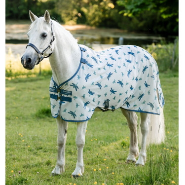 Coperta antimosche pony Horseware Amigo per equitazione