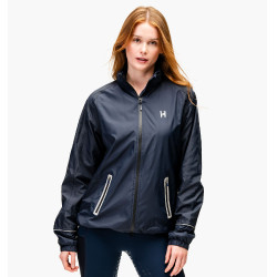 Giacca impermeabile equitazione Horseware Urban