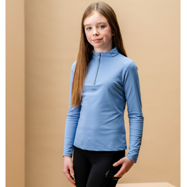 Maglia equitazione bambino AA Sofia Horseware | Equi-Clic