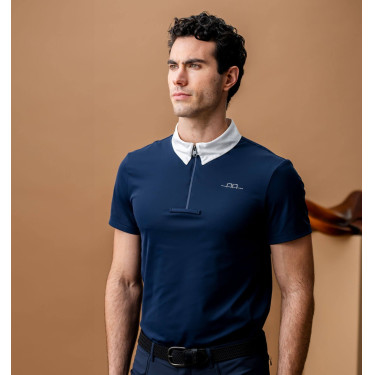 Polo da concorso Horseware AA Gabrio Marina Blu marino Polo da concorso Horseware AA Gabrio Marina Blu marino