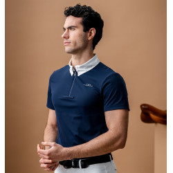Polo da concorso Horseware AA Gabrio Marina Blu marino Polo da concorso Horseware AA Gabrio Marina Blu marino