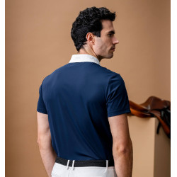 Polo da concorso Horseware AA Gabrio Marina Blu marino Polo da concorso Horseware AA Gabrio Marina Blu marino