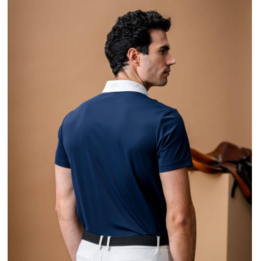 Polo da concorso Horseware AA Gabrio Marina Blu marino Polo da concorso Horseware AA Gabrio Marina Blu marino