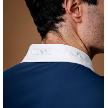Polo da concorso Horseware AA Gabrio Marina Blu marino Polo da concorso Horseware AA Gabrio Marina Blu marino