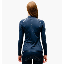 Maglia equitazione uomo zip 1/4 Horseware Stamina Maglia equitazione uomo zip 1/4 Horseware Stamina