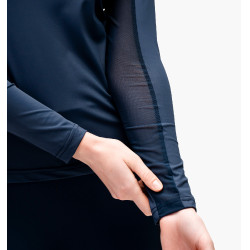 Maglia equitazione uomo zip 1/4 Horseware Stamina Maglia equitazione uomo zip 1/4 Horseware Stamina
