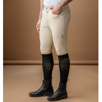 Pantaloni Horseware AA Vico uomo Nocciola beige