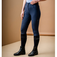 Pantaloni Horseware AA Allora full seat Marina Blu marino