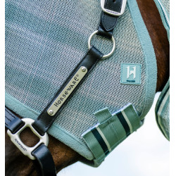 Maschera anti-mosche equitazione Horseware Newmarket Maschera anti-mosche equitazione Horseware Newmarket