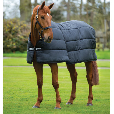 Liner Horseware Rambo Optimo 300g Nero / nero