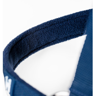 Capestro e lunghina Horseware Newmarket Marine witney Blu marino