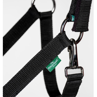 Capestro e lunghina Horseware Newmarket Oro bianco Capestro e lunghina Horseware Newmarket Oro bianco
