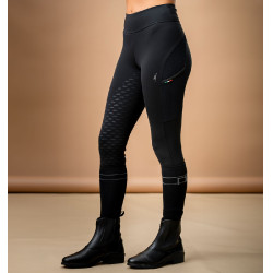 Leggings Horseware AA Kids Bina Nero