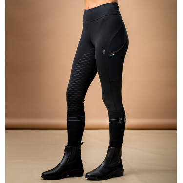 Leggings Horseware AA Kids Bina Nero