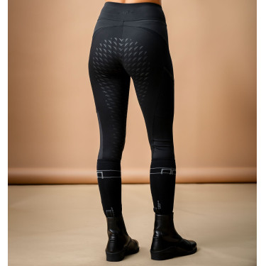 Leggings Horseware AA Kids Bina Nero