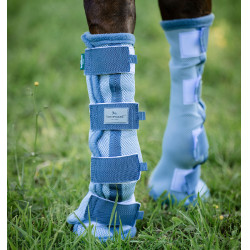 Paragambe antimosche Horseware per cavallo – set da 2