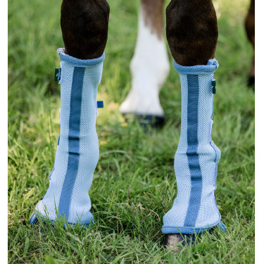Paragambe antimosche Horseware per cavallo – set da 2
