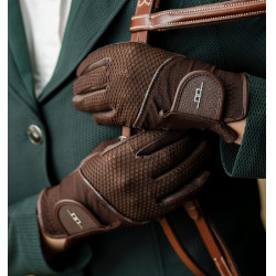 Guanti equitazione traspiranti Horseware Motion Lite