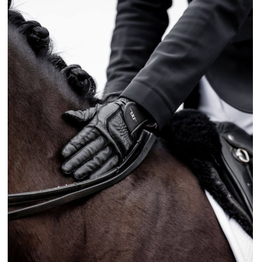 Guanti da equitazione touch AA Platinium | Equi-Clic
