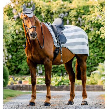 Coprireni equitazione in pile Horseware Newmarket