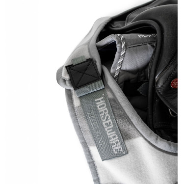 Coprireni equitazione in pile Horseware Newmarket