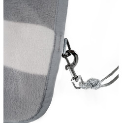 Coprireni equitazione in pile Horseware Newmarket