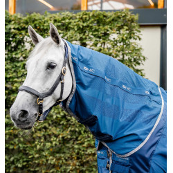 Scaldacollo Horseware Ionic Therapy Mesh Cooler Bleu imperial / argent /Marine Blu Scaldacollo Horseware Ionic Therapy Mesh Cooler Bleu imperial / argent /Marine Blu