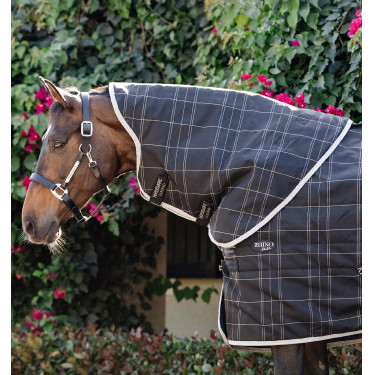 Copricollo da scuderia cavallo 100g Horseware Rhino | Equitazione Copricollo da scuderia cavallo 100g Horseware Rhino | Equitazione