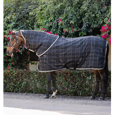 Copricollo da scuderia cavallo 100g Horseware Rhino | Equitazione Copricollo da scuderia cavallo 100g Horseware Rhino | Equitazione