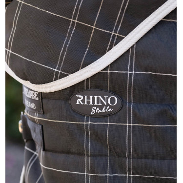 Copricollo da scuderia cavallo 100g Horseware Rhino | Equitazione Copricollo da scuderia cavallo 100g Horseware Rhino | Equitazione