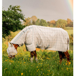 Copricollo antimosche equitazione Horseware Newmarket Copricollo antimosche equitazione Horseware Newmarket