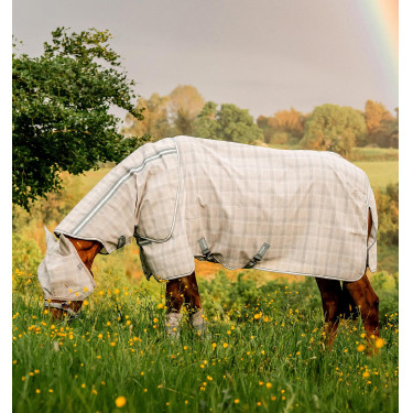 Copricollo antimosche equitazione Horseware Newmarket Copricollo antimosche equitazione Horseware Newmarket