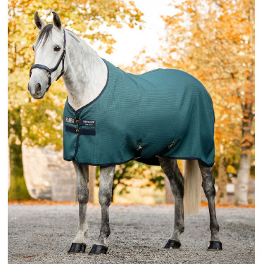 Coperta asciugante cavallo Rambo Techni Waffle | Equitazione