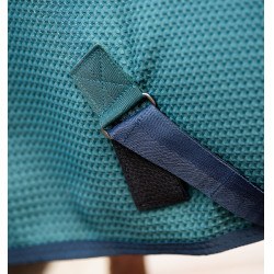 Coperta asciugante cavallo Rambo Techni Waffle | Equitazione