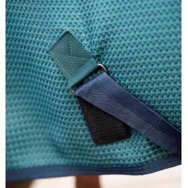 Coperta asciugante cavallo Rambo Techni Waffle | Equitazione