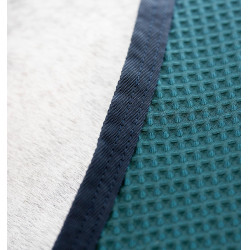 Coperta asciugante cavallo Rambo Techni Waffle | Equitazione