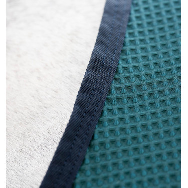 Coperta asciugante cavallo Rambo Techni Waffle | Equitazione