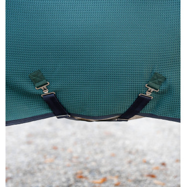 Coperta asciugante cavallo Rambo Techni Waffle | Equitazione