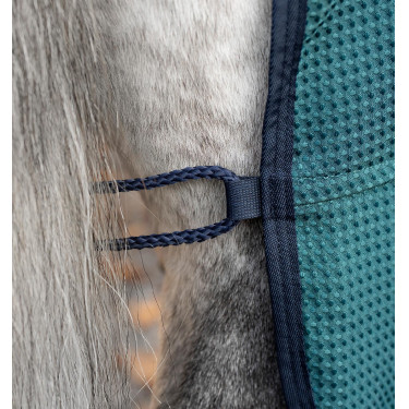 Coperta asciugante cavallo Rambo Techni Waffle | Equitazione