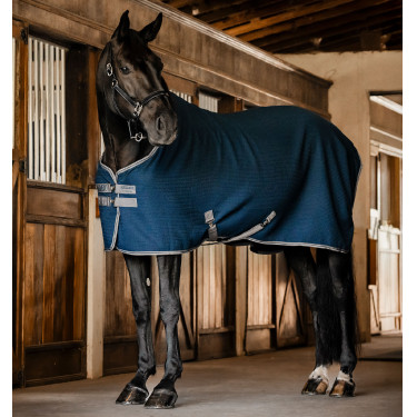 Coperta asciugante cavallo Rambo Techni Waffle | Equitazione